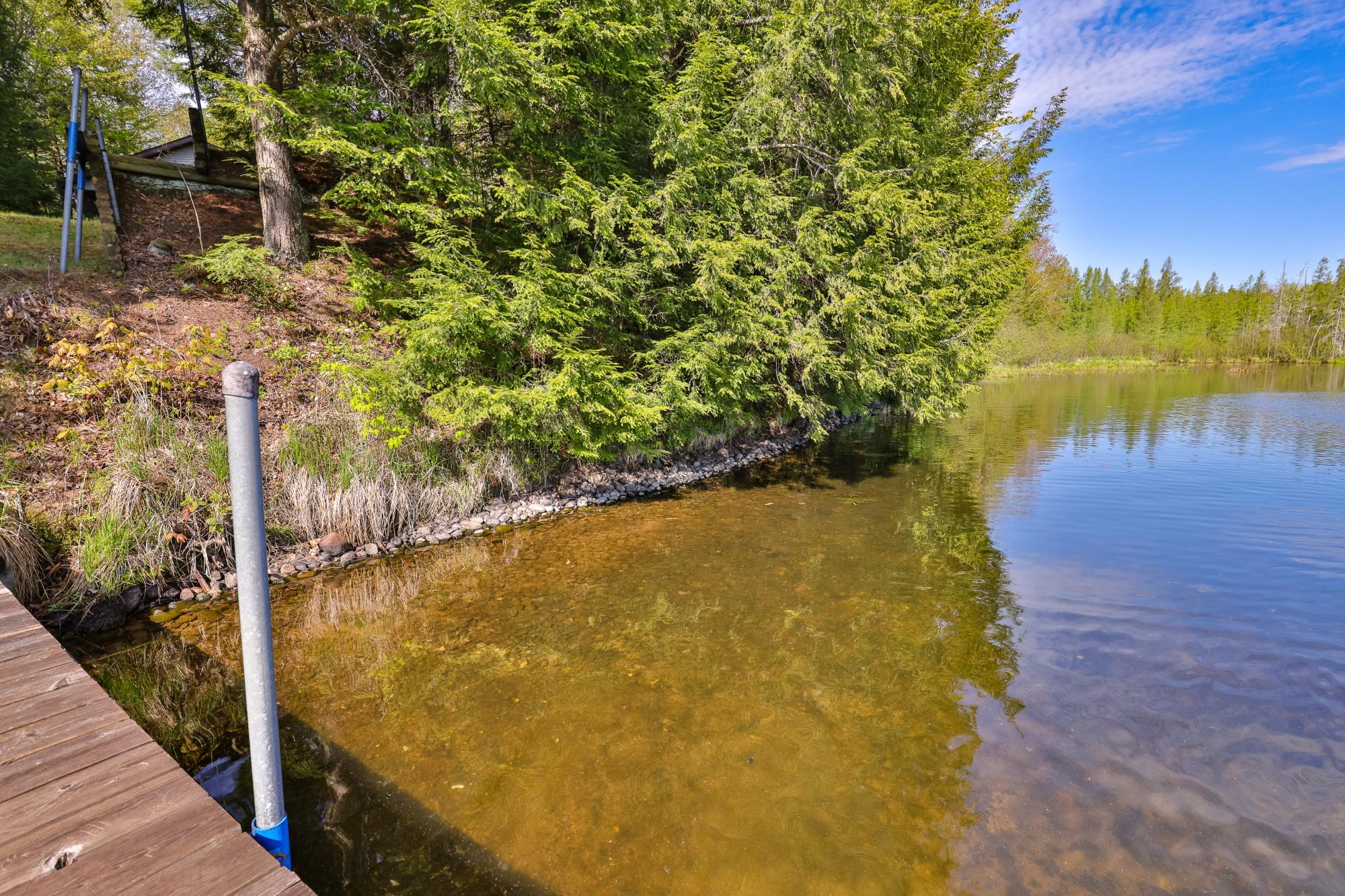 Booth Lake Property 12698 Birch Trail Rd Photo 49