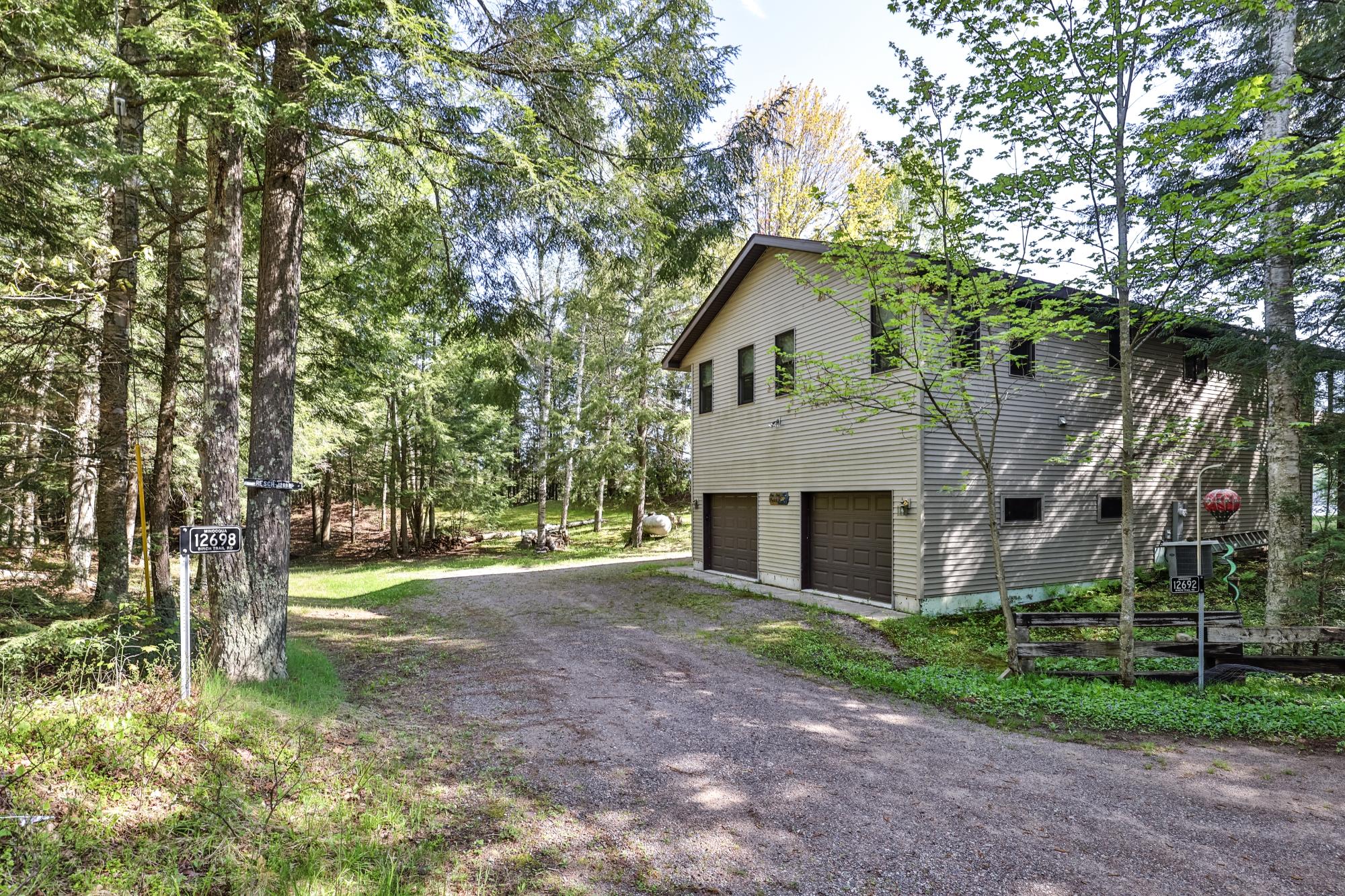 Booth Lake Property 12698 Birch Trail Rd Photo 5