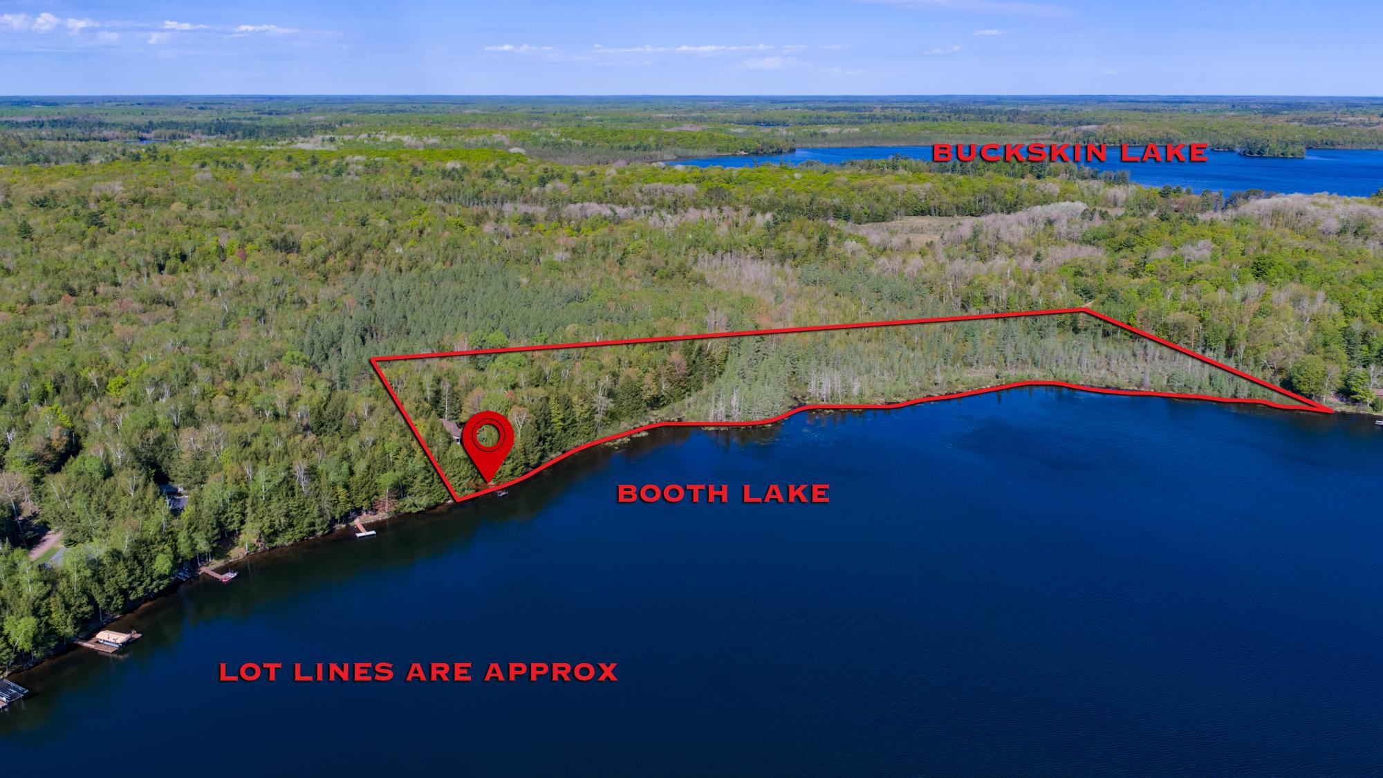 Booth Lake Property 12698 Birch Trail Rd Photo 54