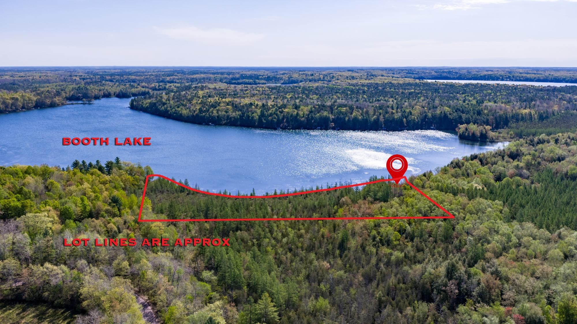 Booth Lake Property 12698 Birch Trail Rd Photo 56