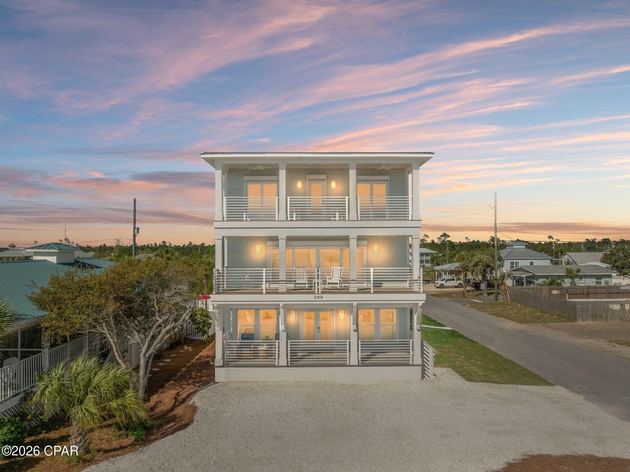 Details for 200 Highway 98, Mexico Beach, FL 32456