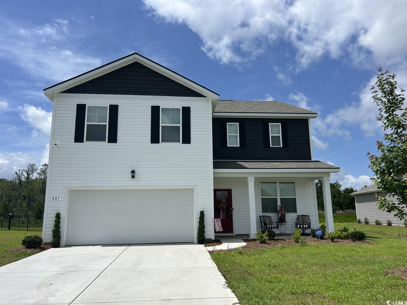 881 Farmers Passage Loop Loris, SC 29569