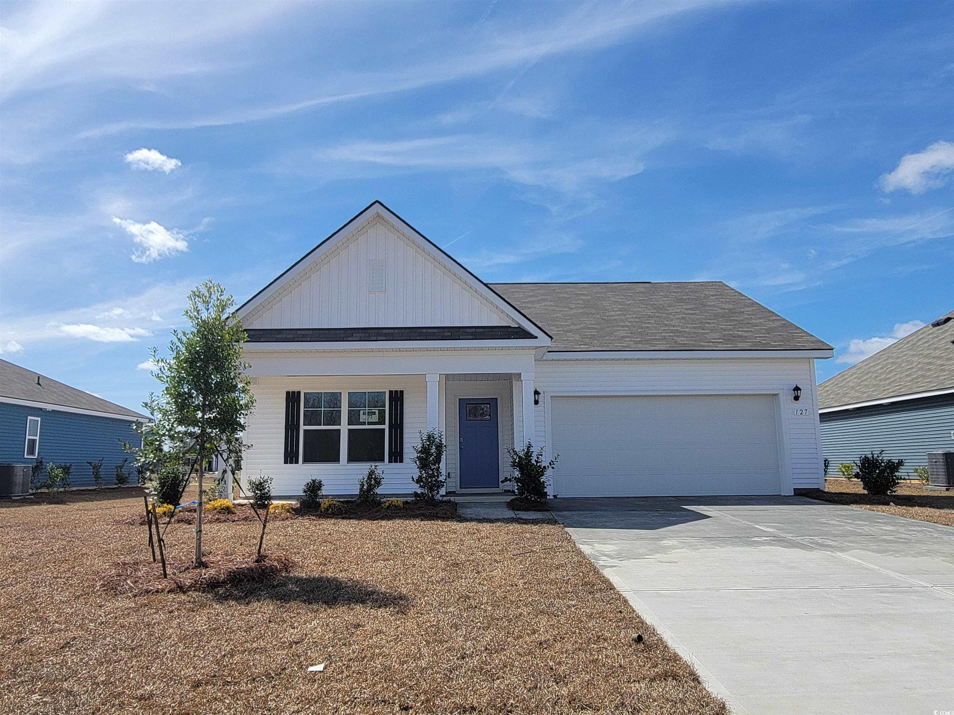 127 Coralberry Dr. Conway, SC 29527