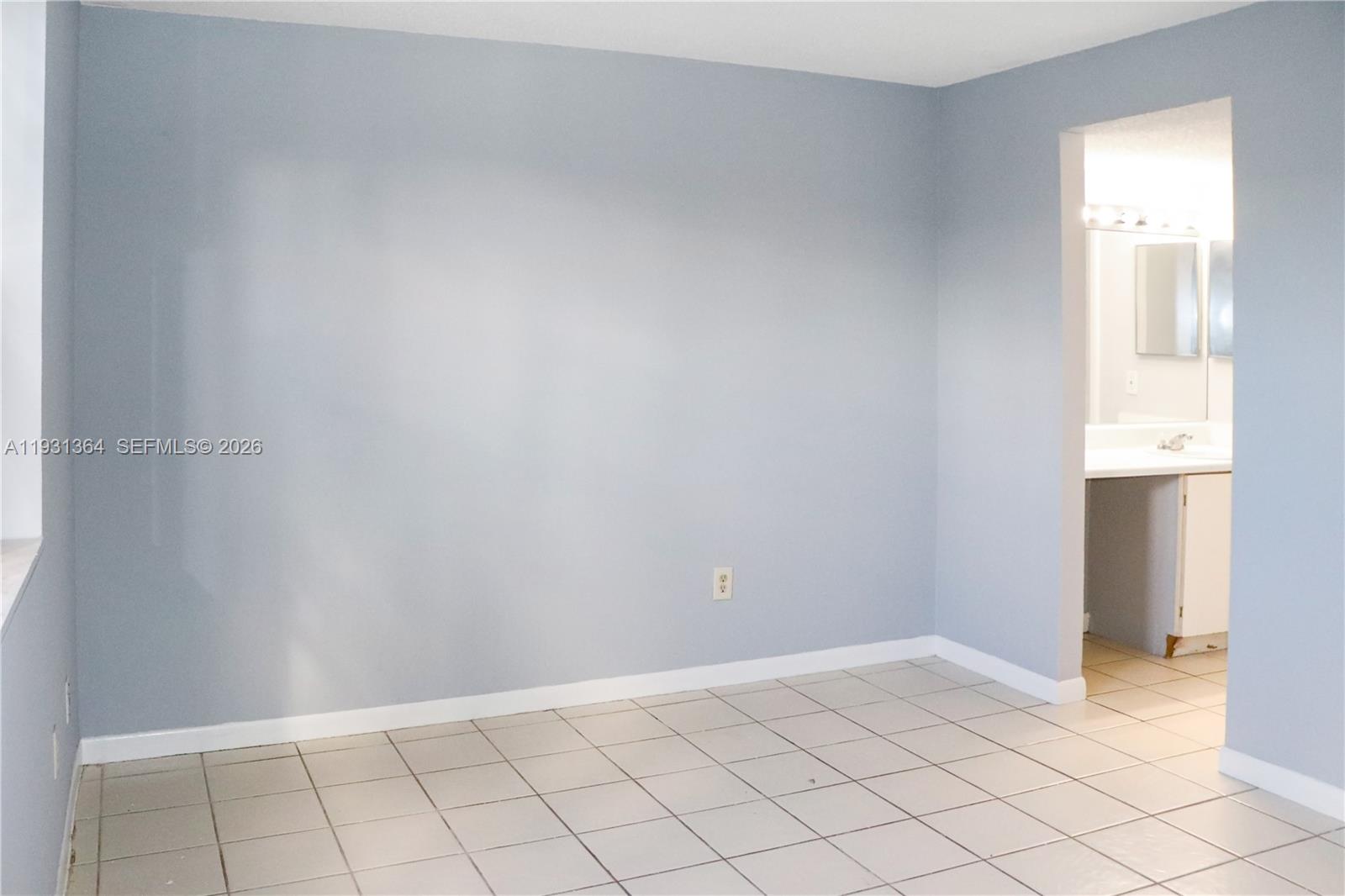 Modern kitchen with designer features at 1080 Franklin Ave - Condo in Homestead