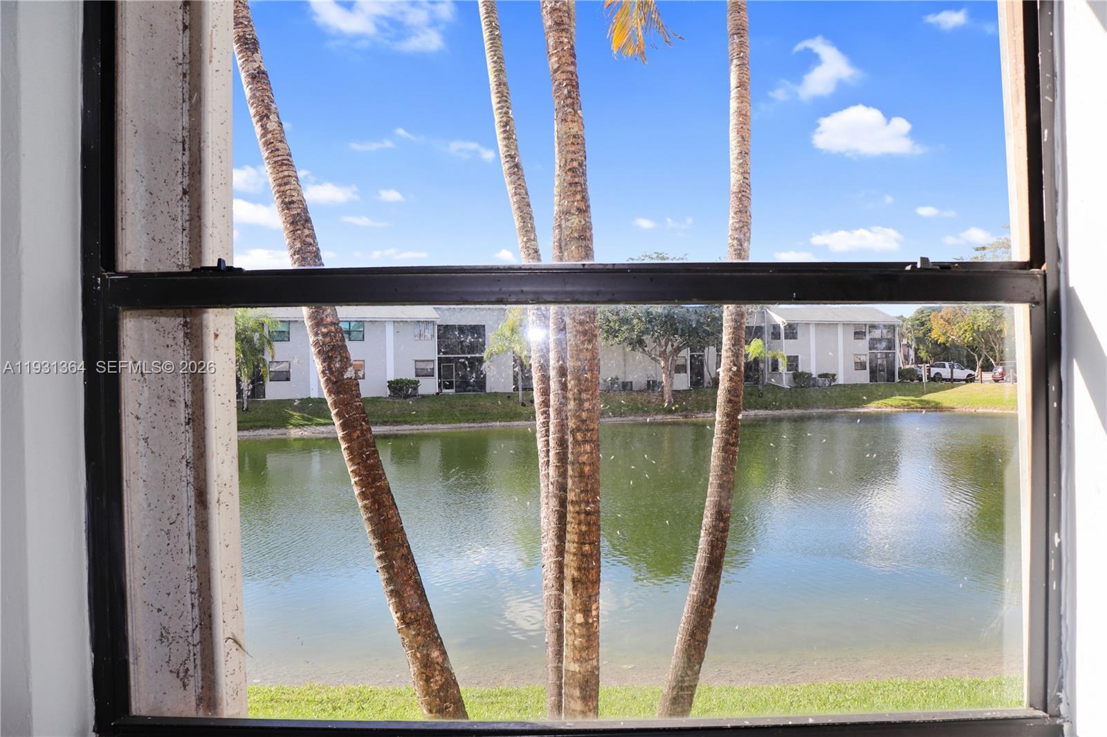 Well-appointed guest bedroom at 1080 Franklin Ave - Condo in Homestead