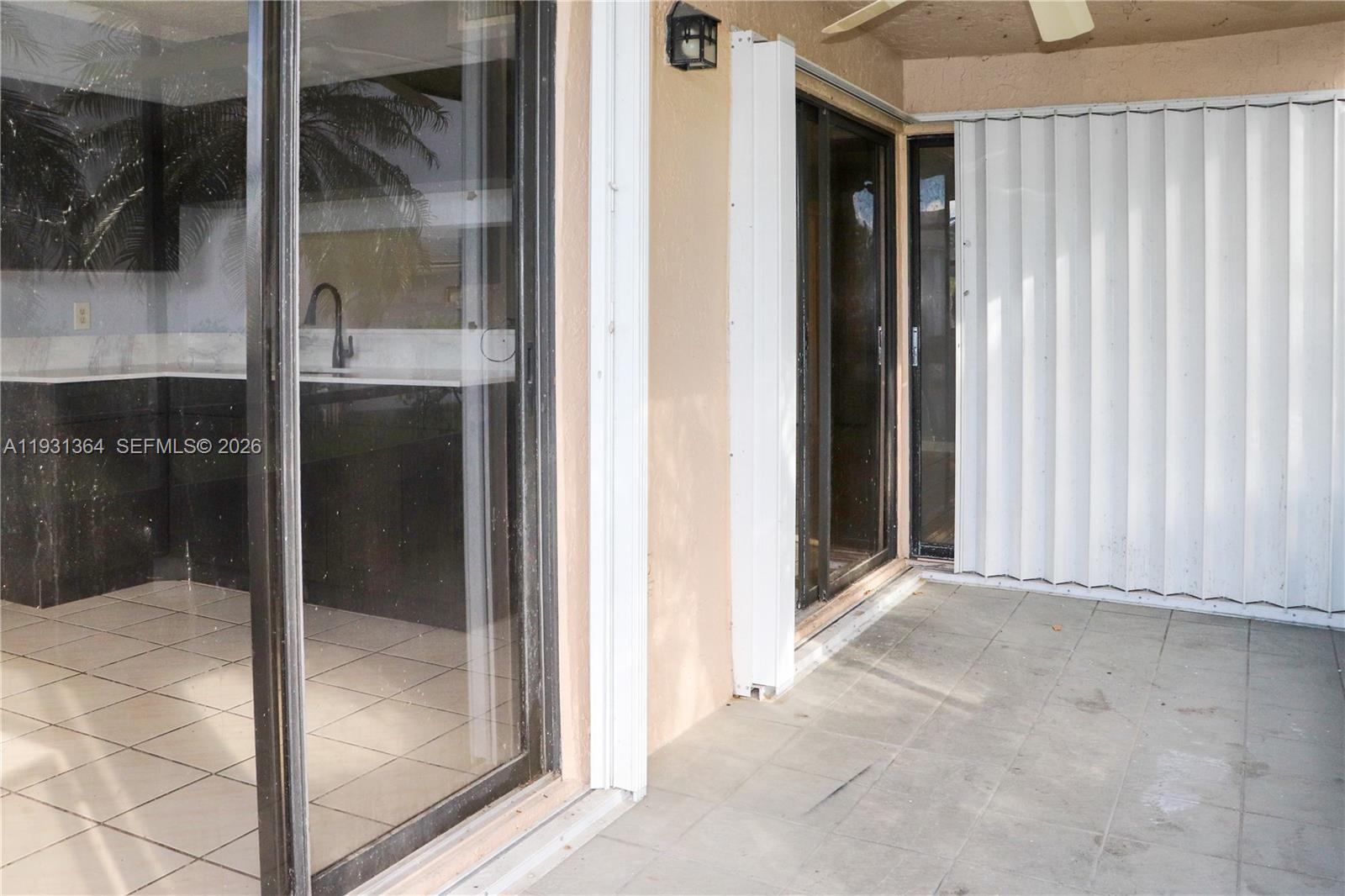 Well-appointed guest bedroom at 1080 Franklin Ave - Condo in Homestead