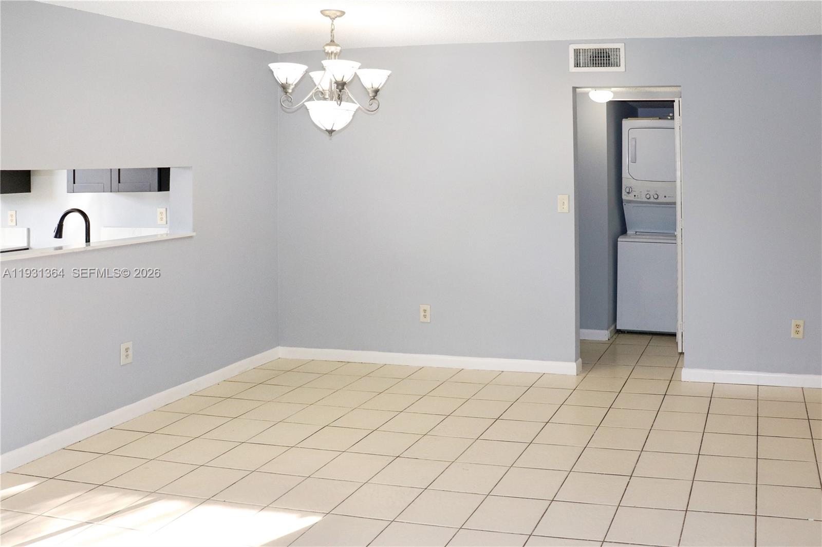 Well-appointed guest bedroom at 1080 Franklin Ave - Condo in Homestead