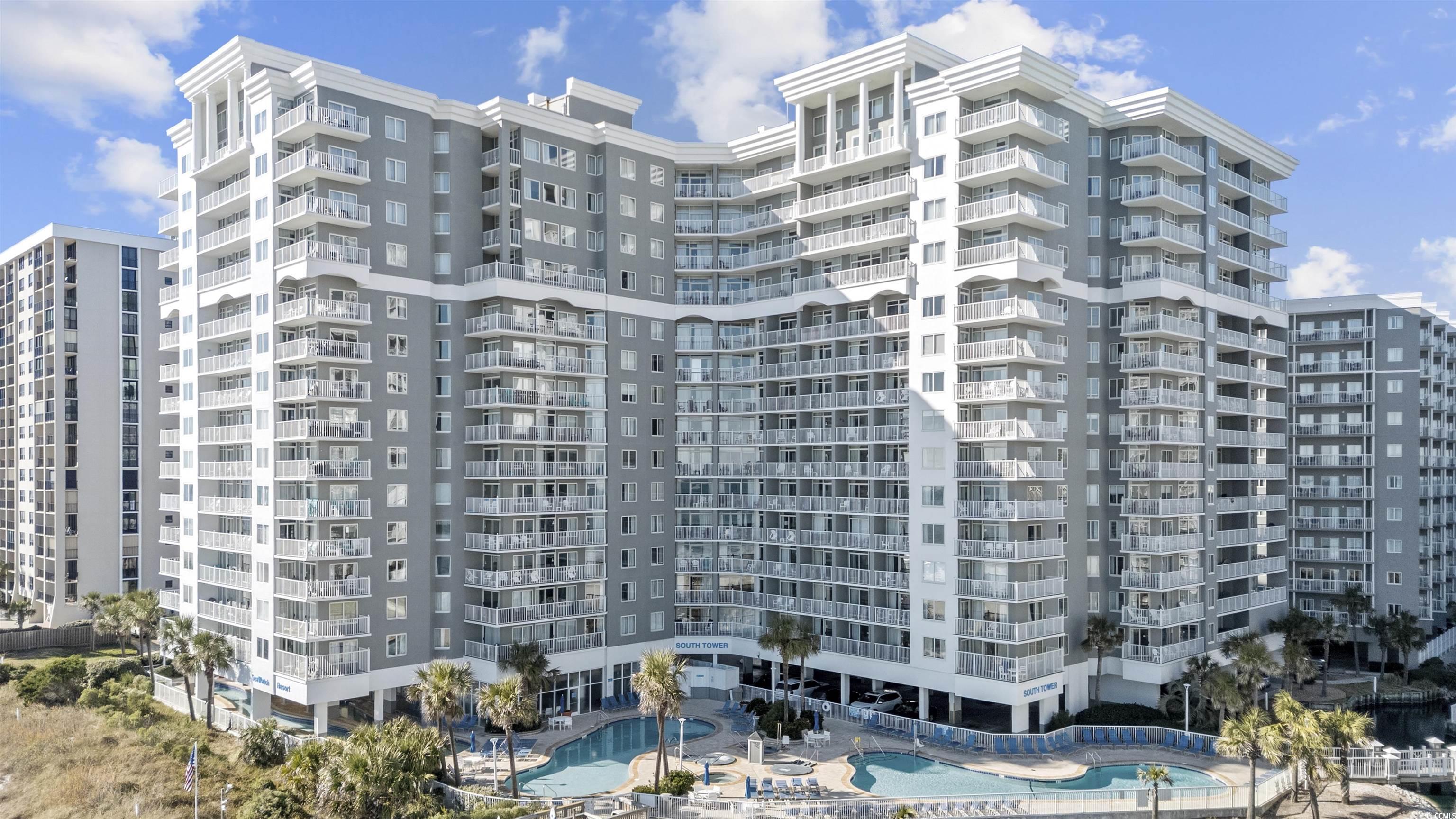 161 Seawatch Dr. UNIT #616 Myrtle Beach, SC 29572