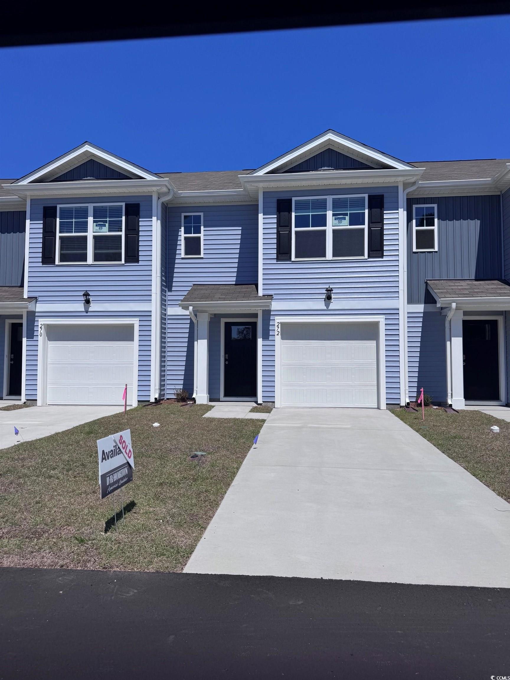 272 Bayou Loop UNIT Lot 50 Surfside Beach, SC 29575