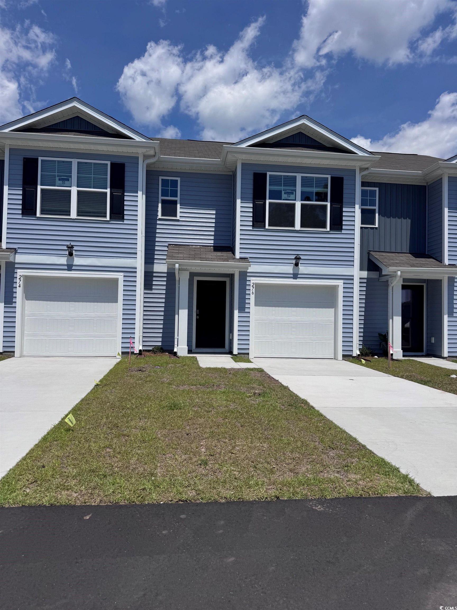 276 Bayou Loop UNIT Lot 52 Surfside Beach, SC 29575