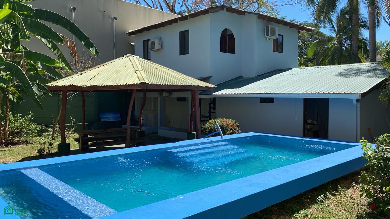 House at Playa Potrero