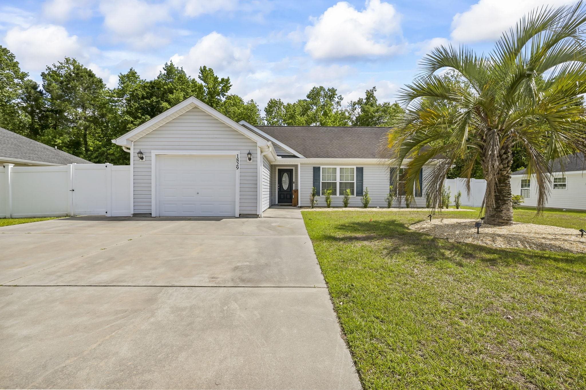 1829 Ronald Phillips Ave. Conway, SC 29527