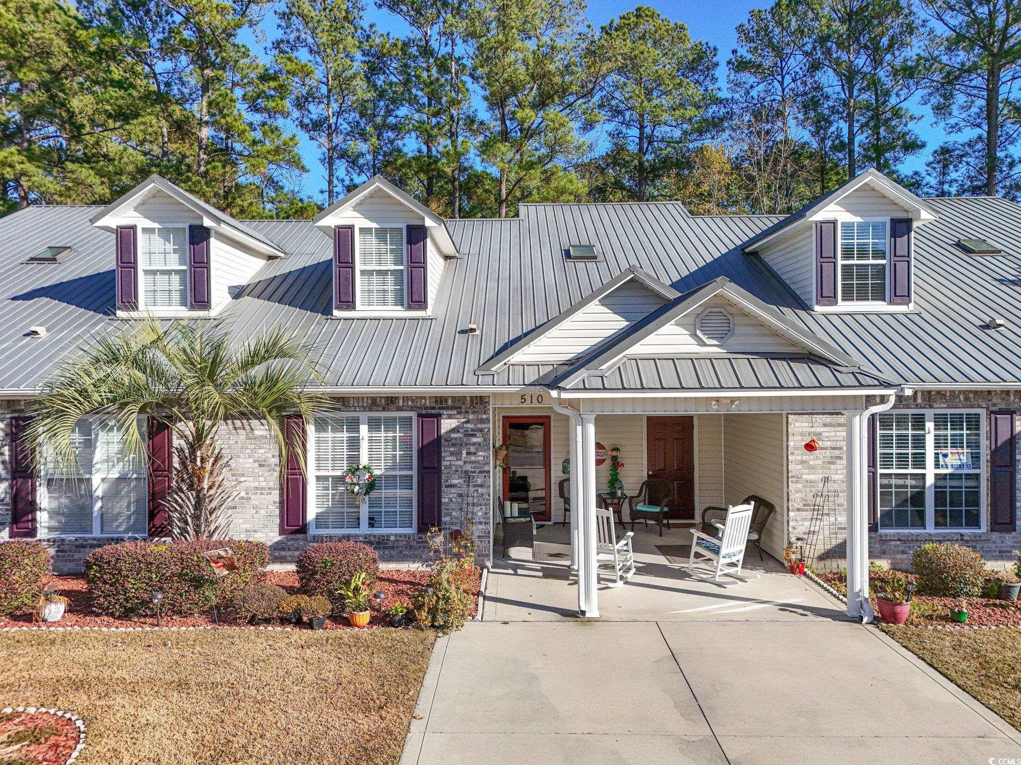 510 Colonial Trace Dr. UNIT 8-B Longs, SC 29568