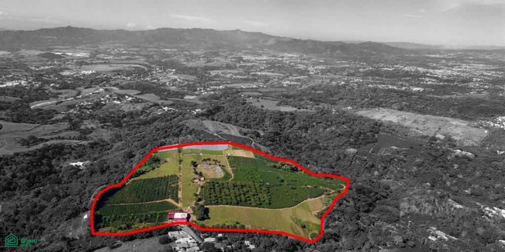 0 bed Land For Sale in Poas, Alajuela - 1