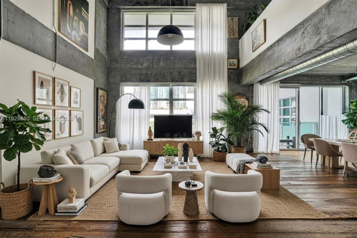 Parc Lofts Condo