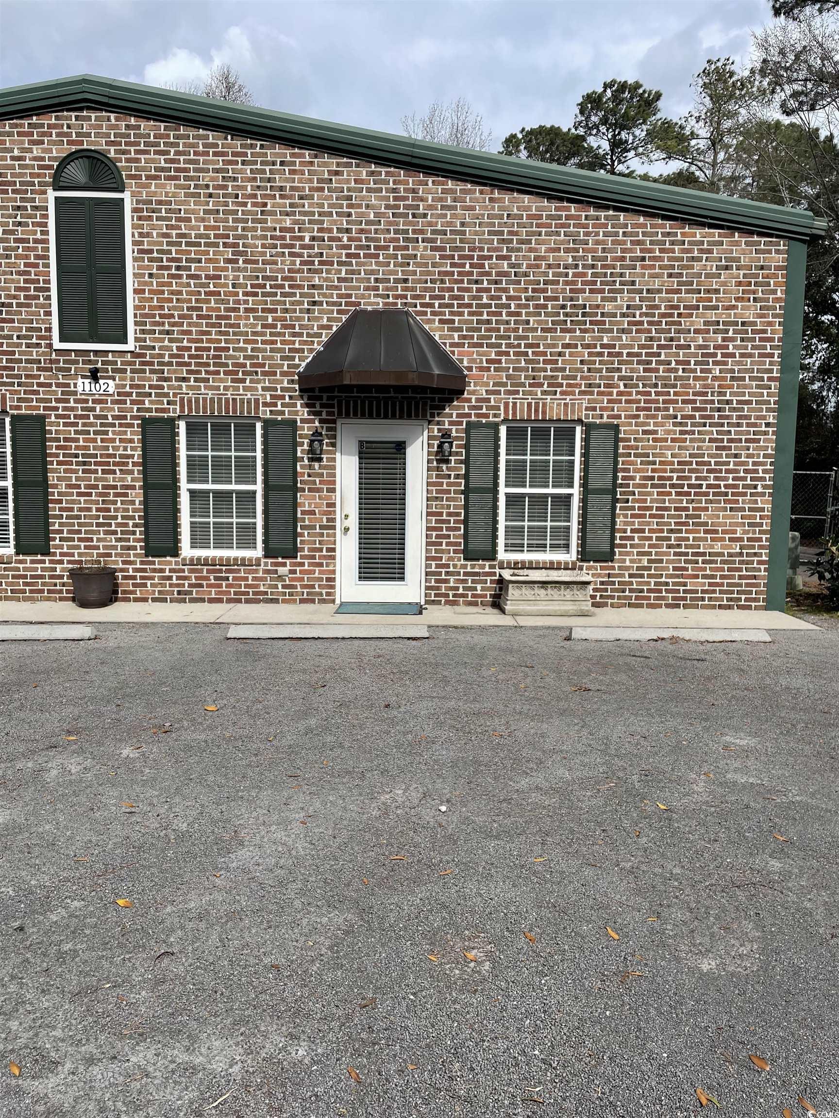1102 - B Martin Luther King Rd. Pawleys Island, SC 29585