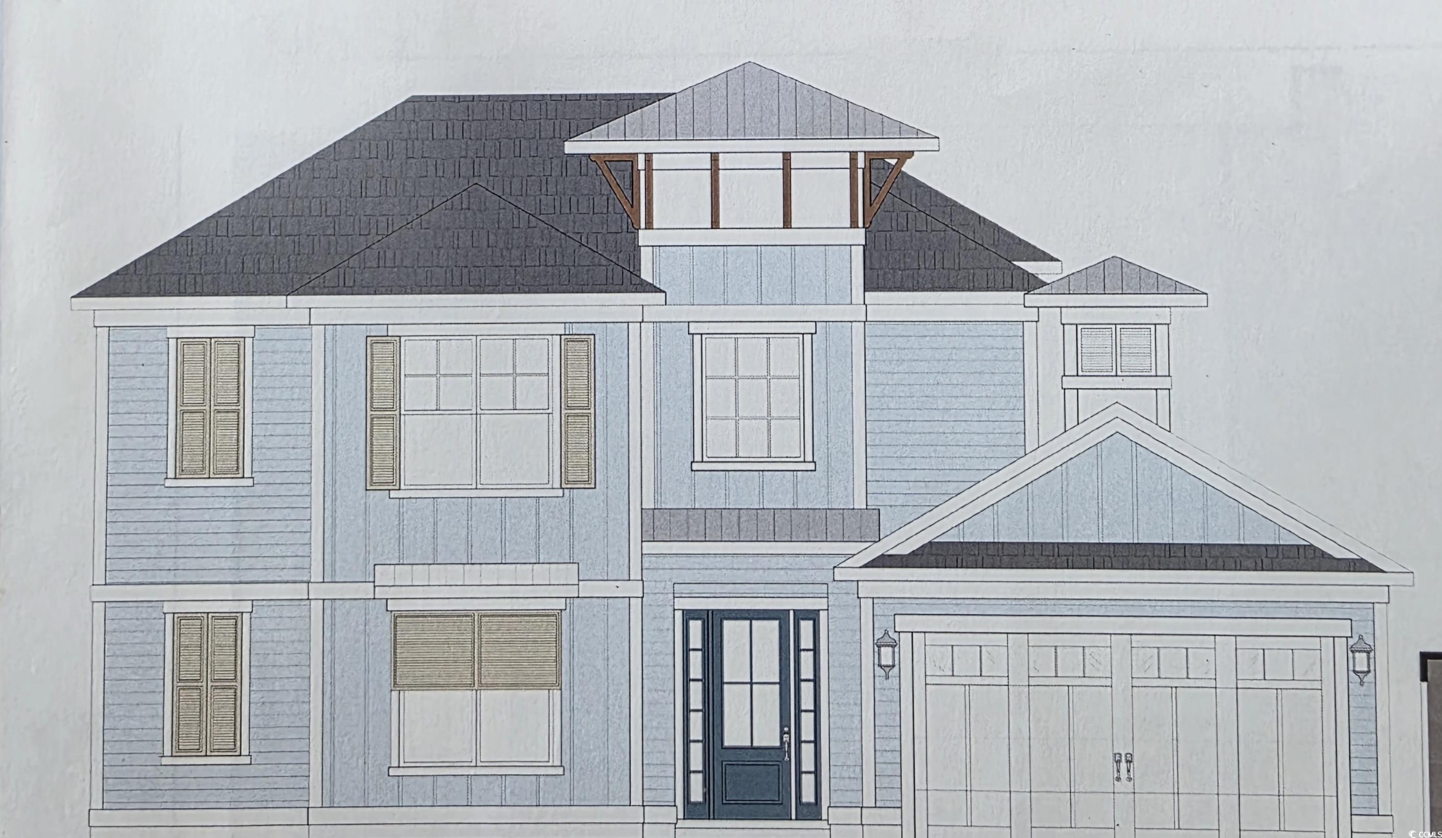 2088 Manor Parc Dr Calabash, NC 28467