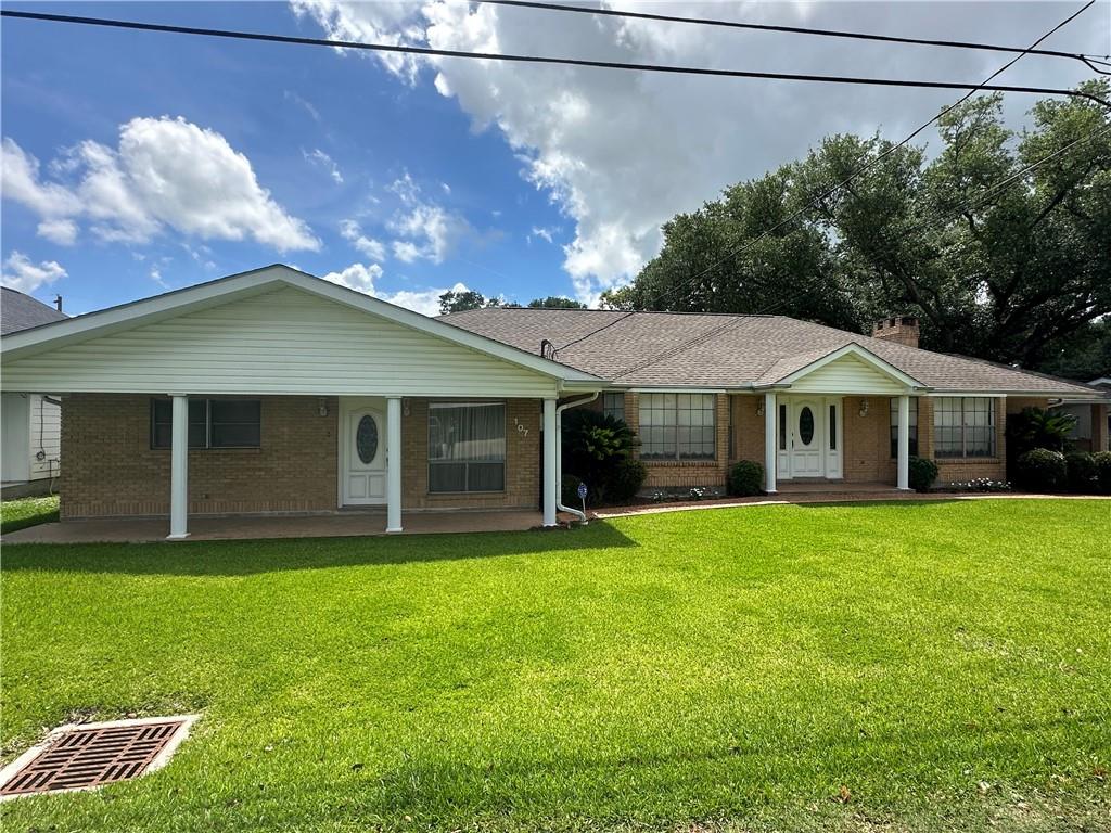 Homes for sale in Reserve, LA | 107 Chad B Baker St, Reserve, LA 70084 | MLS# 2534921