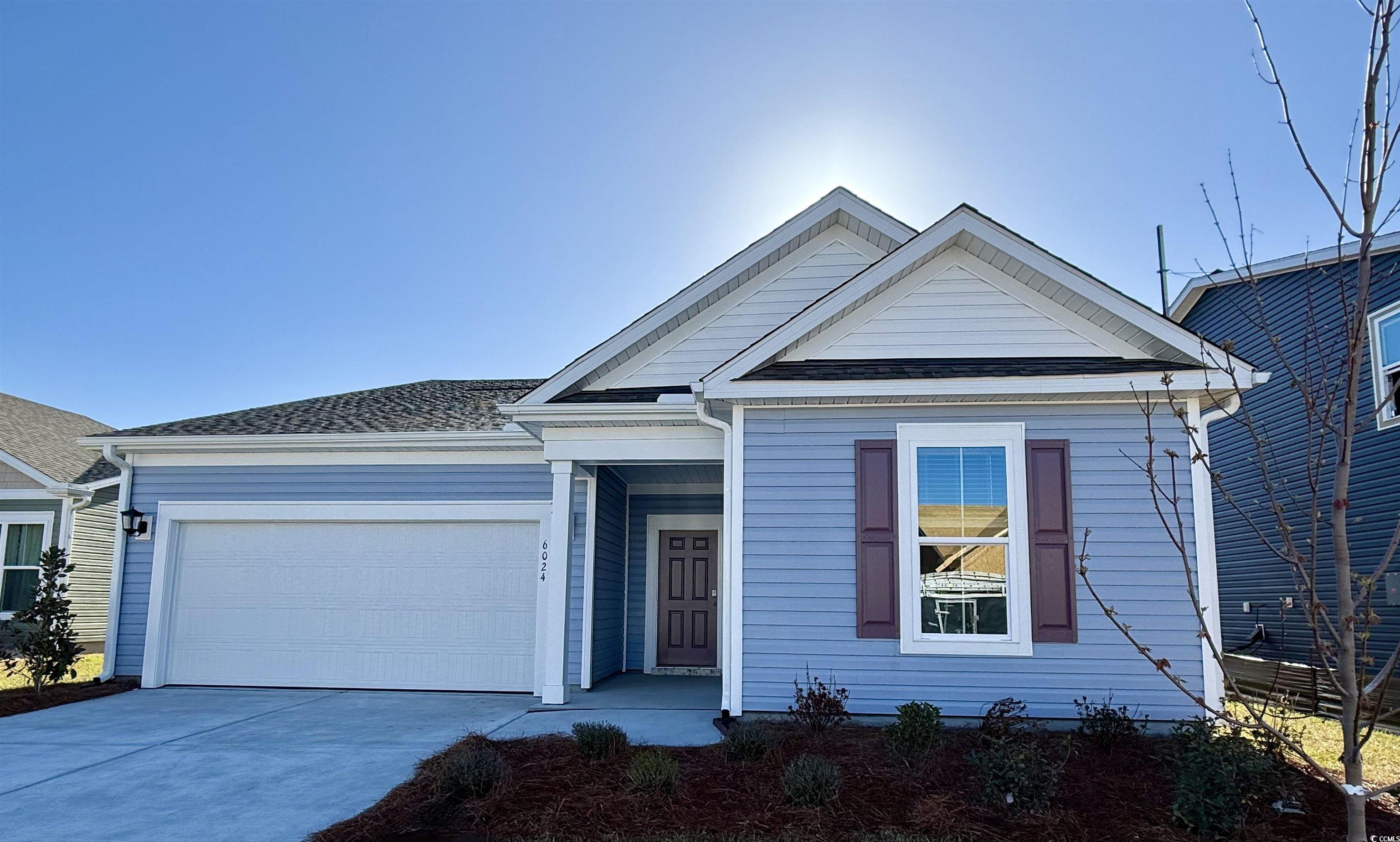 6024 Harness Ct. Myrtle Beach, SC 29588