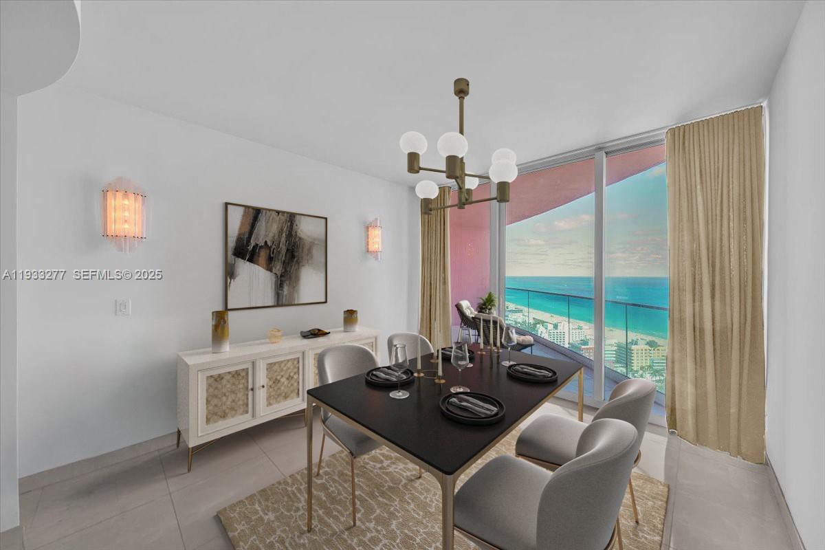 300 S Pointe Dr #3402, Miami Beach FL 33139