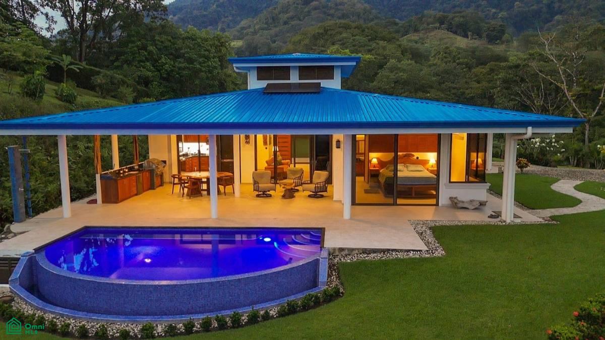 2 bed Single Family Homes For Sale in Osa, Puntarenas - 1