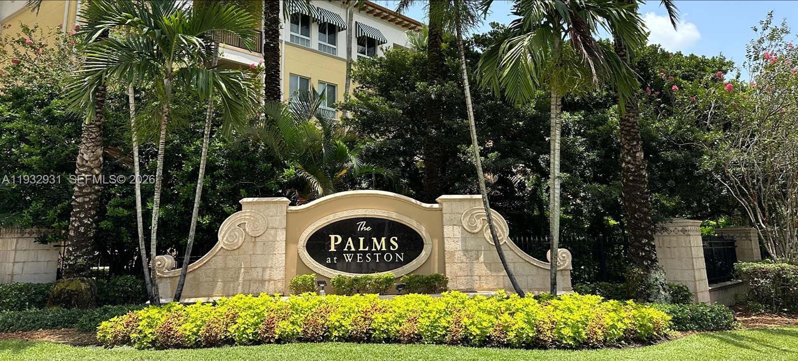 The Palms At Weston