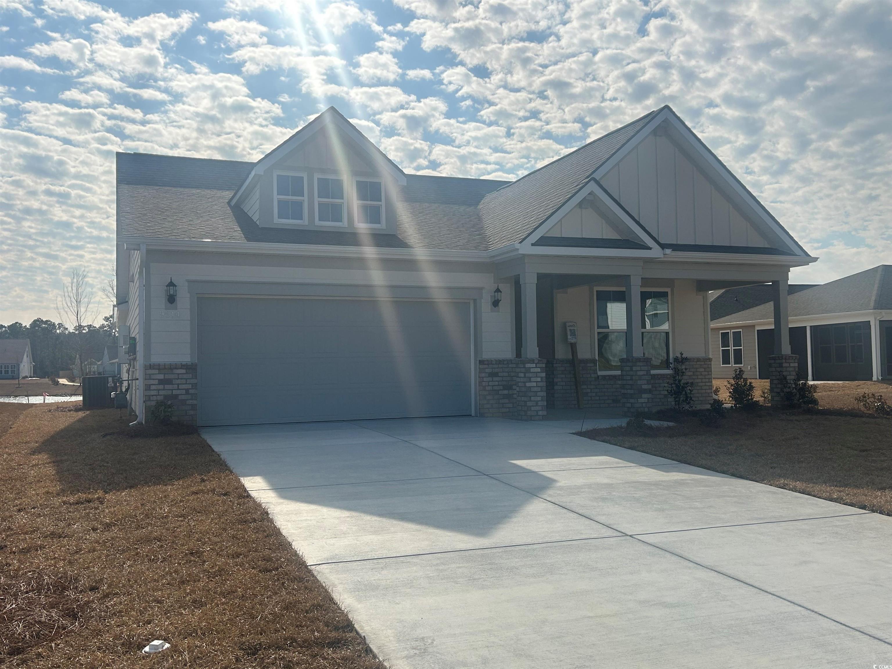 9514 Potters Pass Dr. Longs, SC 29568