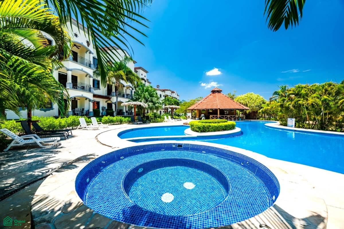 Propiedad en Palmas de Tamarindo Resort