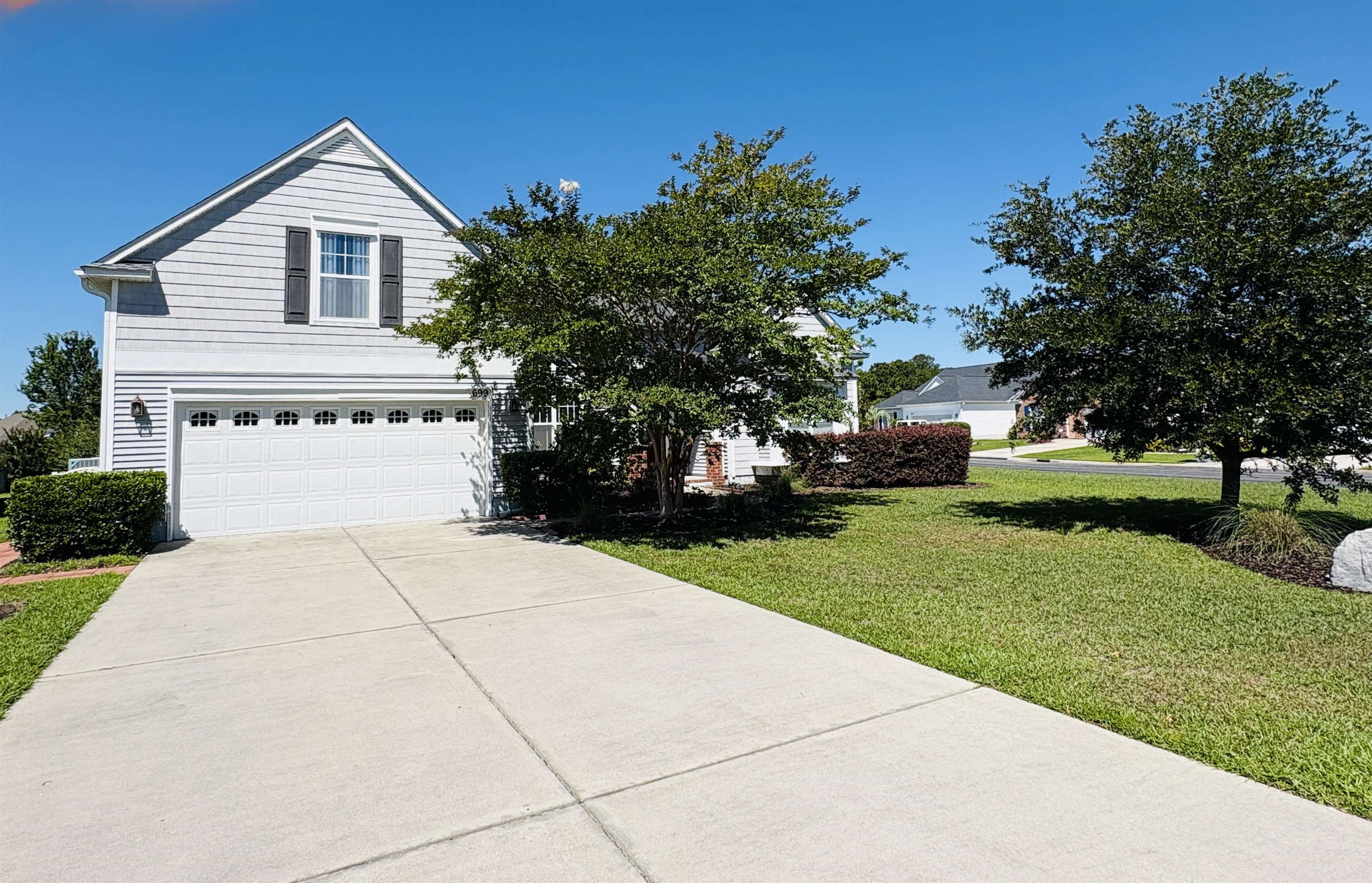 699 Bullrush Ct. Calabash, NC 28467