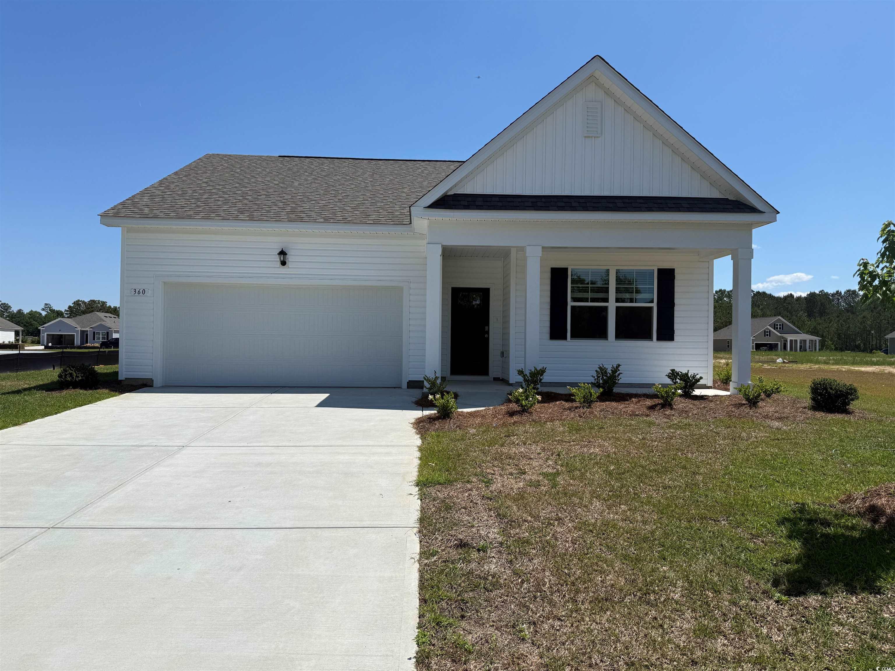 360 Glade Ct. Loris, SC 29569