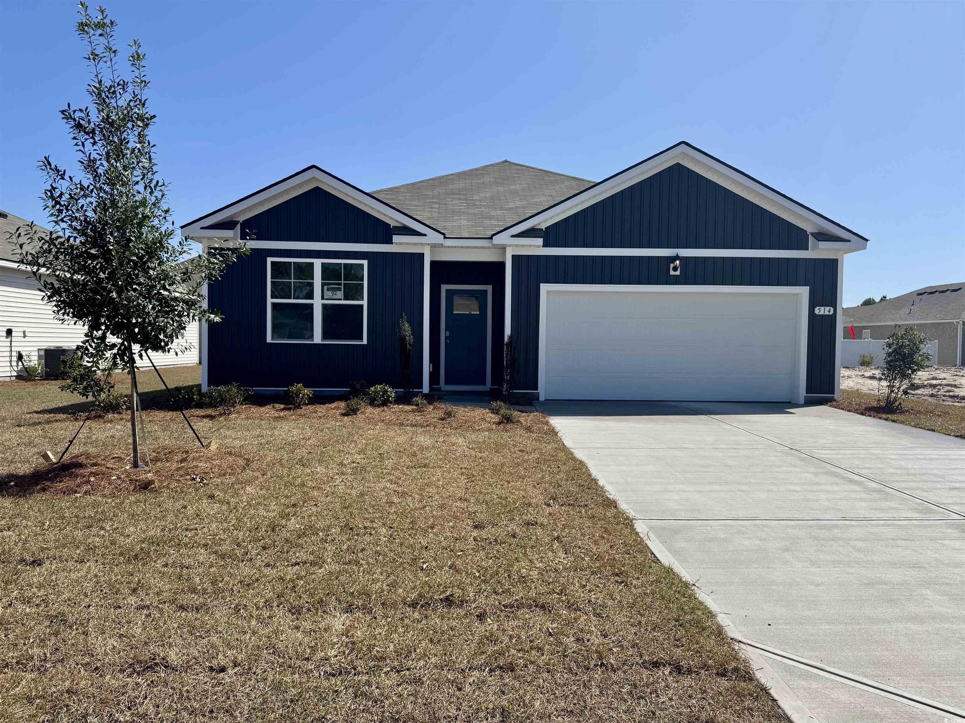 514 Blissful Ln. Little River, SC 29566