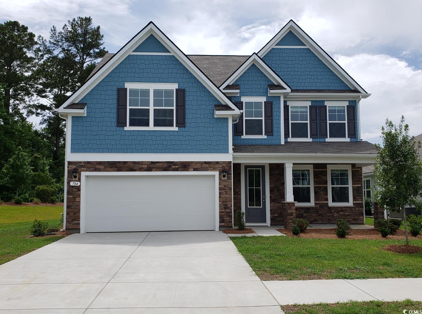 784 Choctaw Dr. Conway, SC 29526