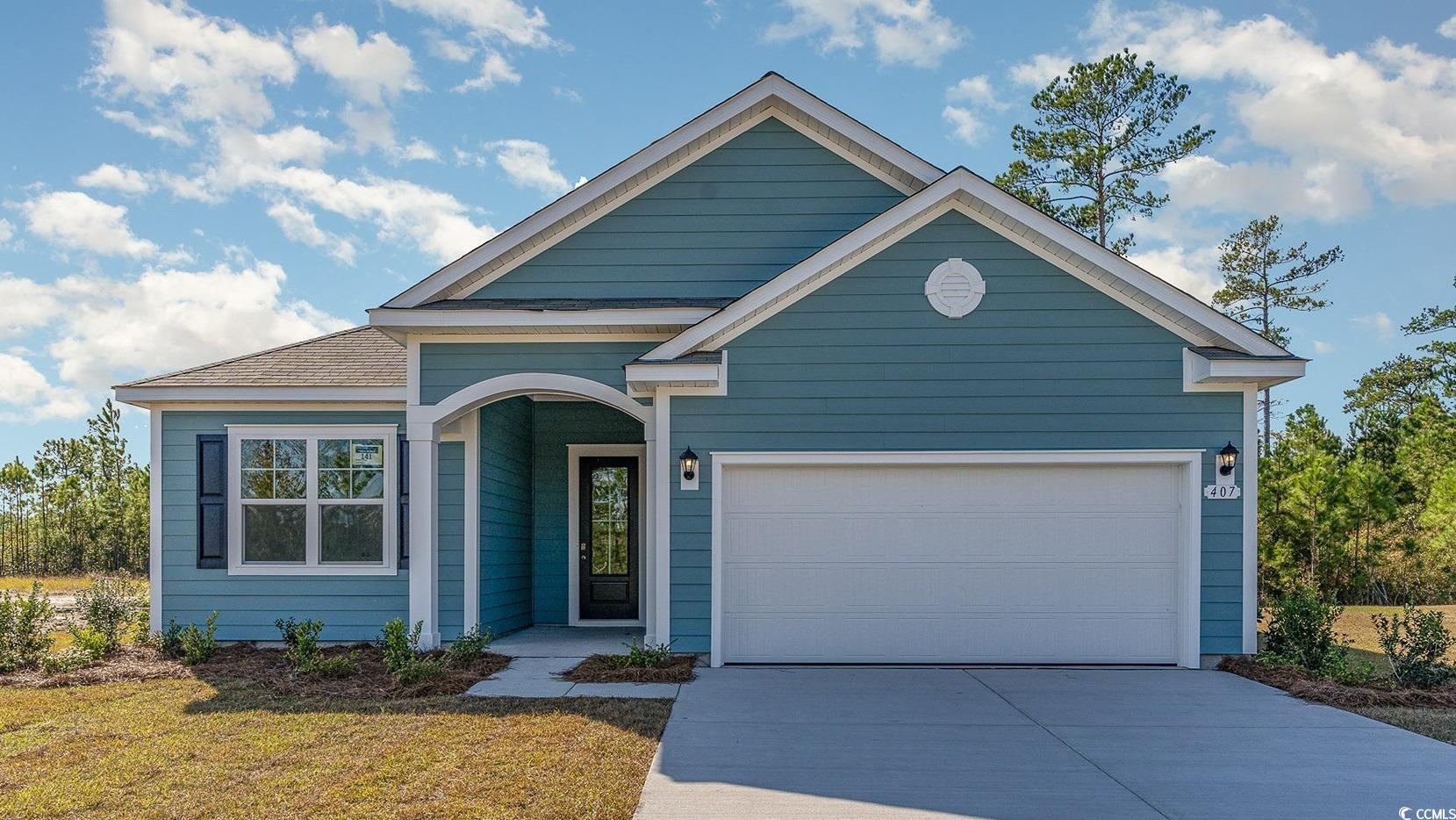399 Clear Lake Dr. Conway, SC 29526