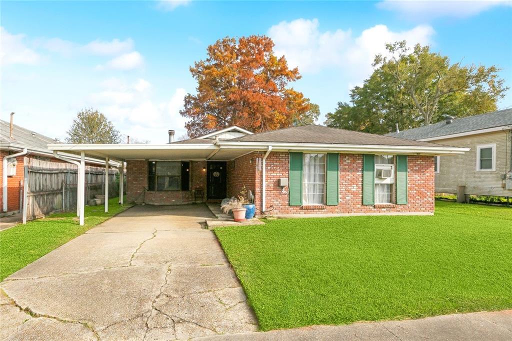 Homes for sale in New Orleans, LA | 2614 Halsey Ave, New Orleans, LA 70114 | MLS# 2535343