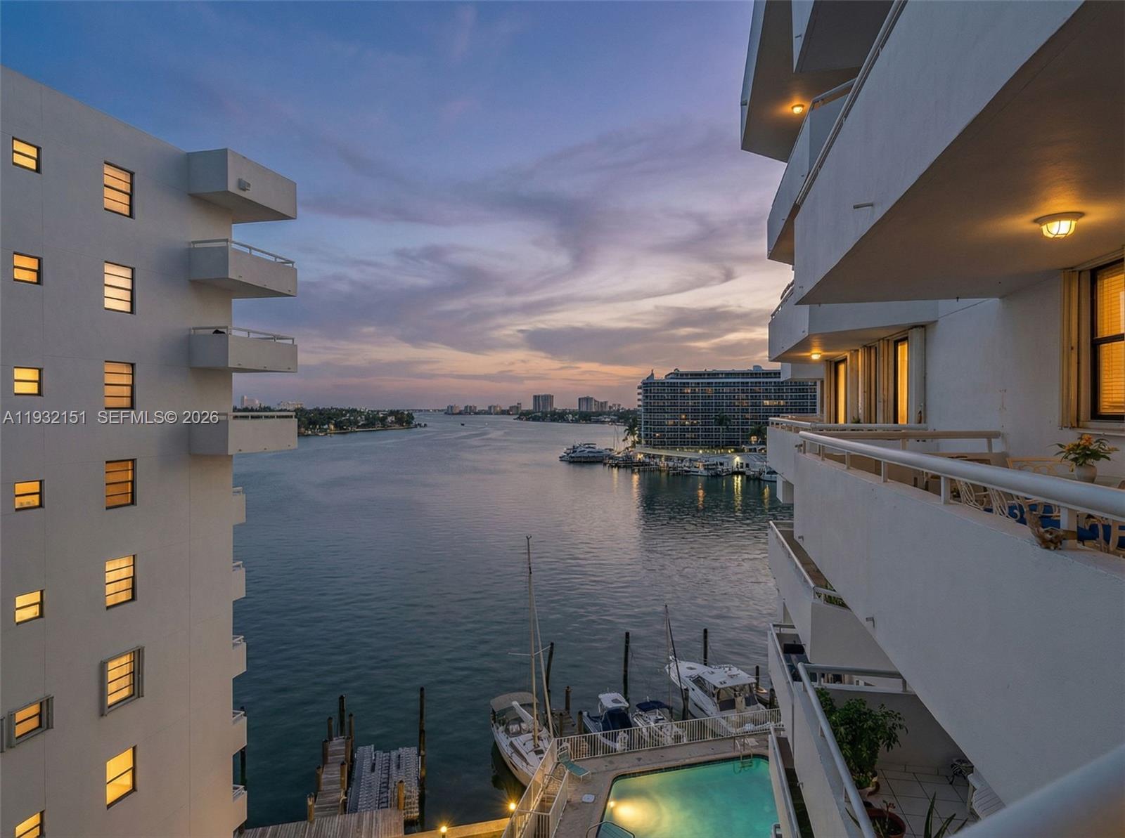 Indian Cr CL Marina Condo