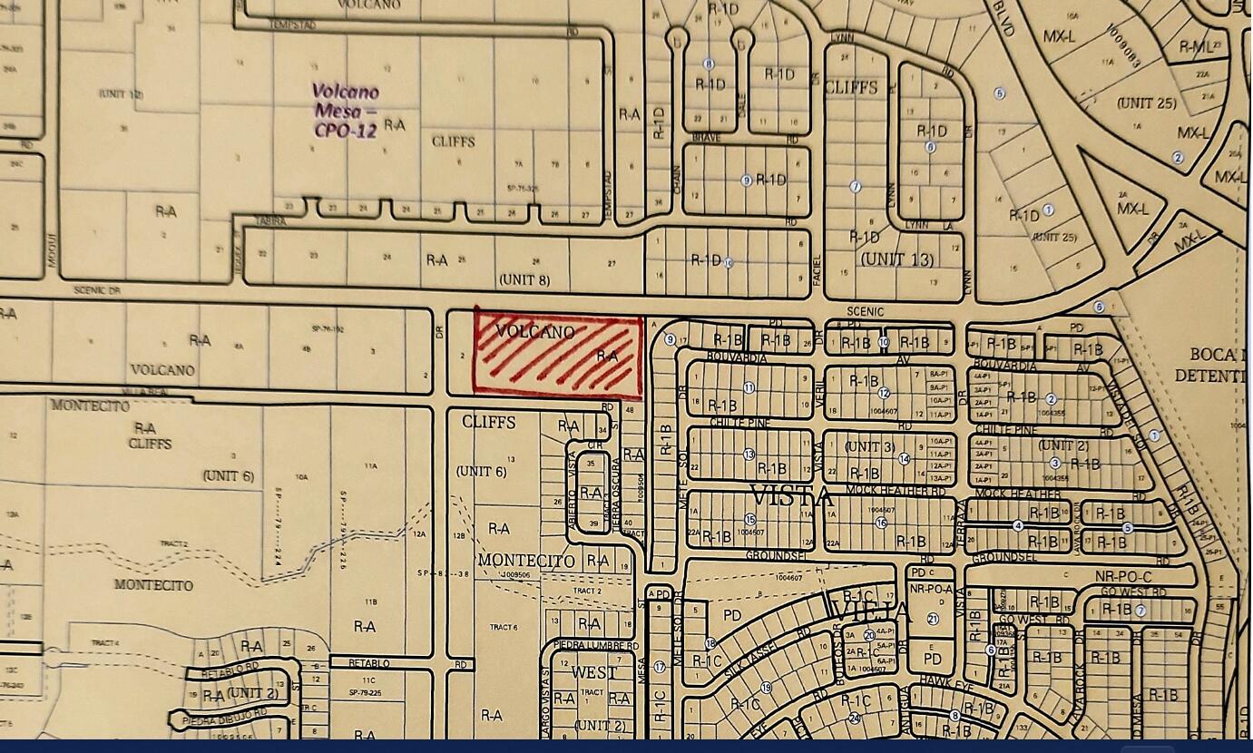 Land for sale at 999 Scenic Dr NW, Albuquerque, NM 87114 | MLS# 1096022