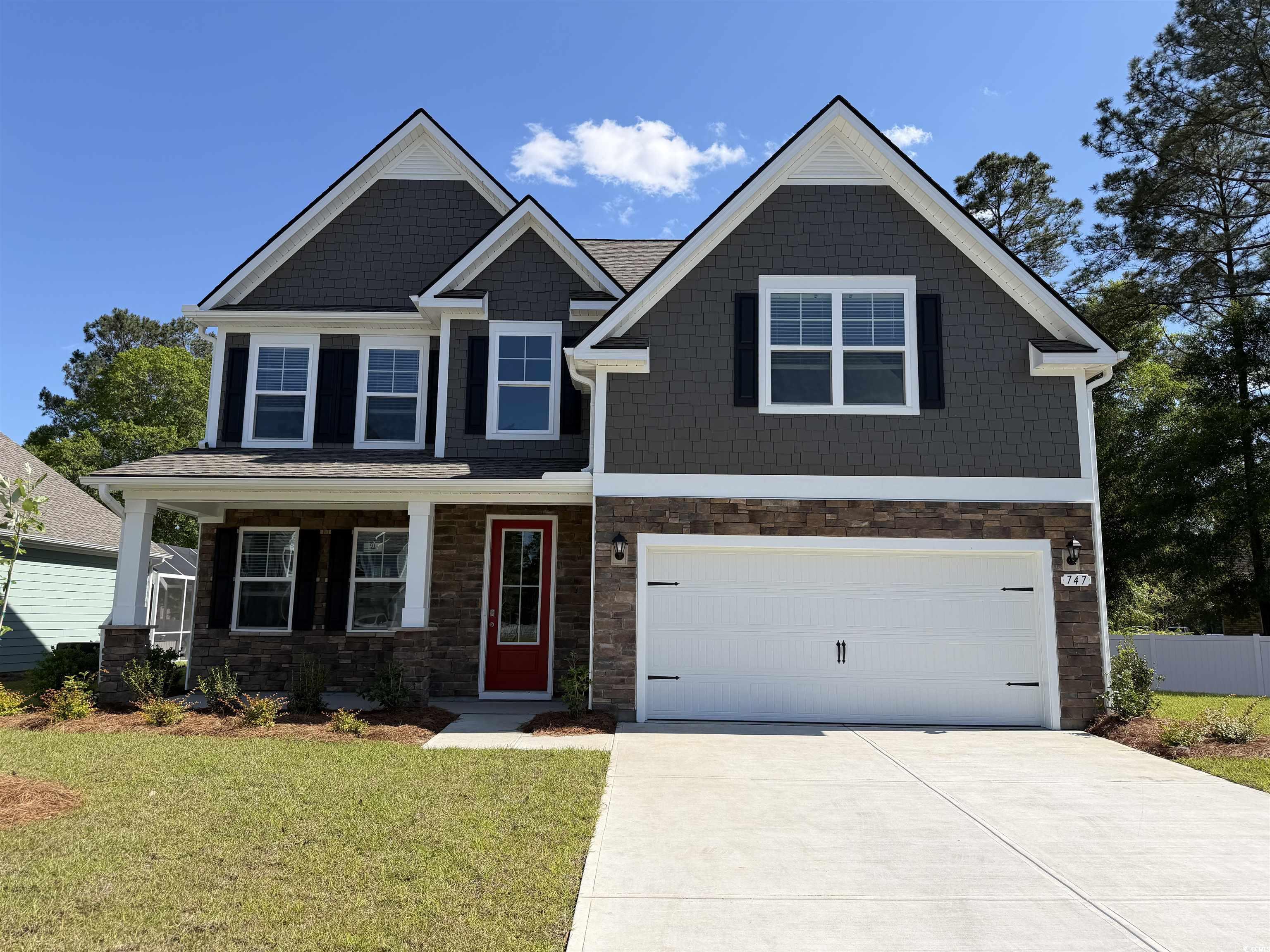 747 Plumage Ct. Myrtle Beach, SC 29588