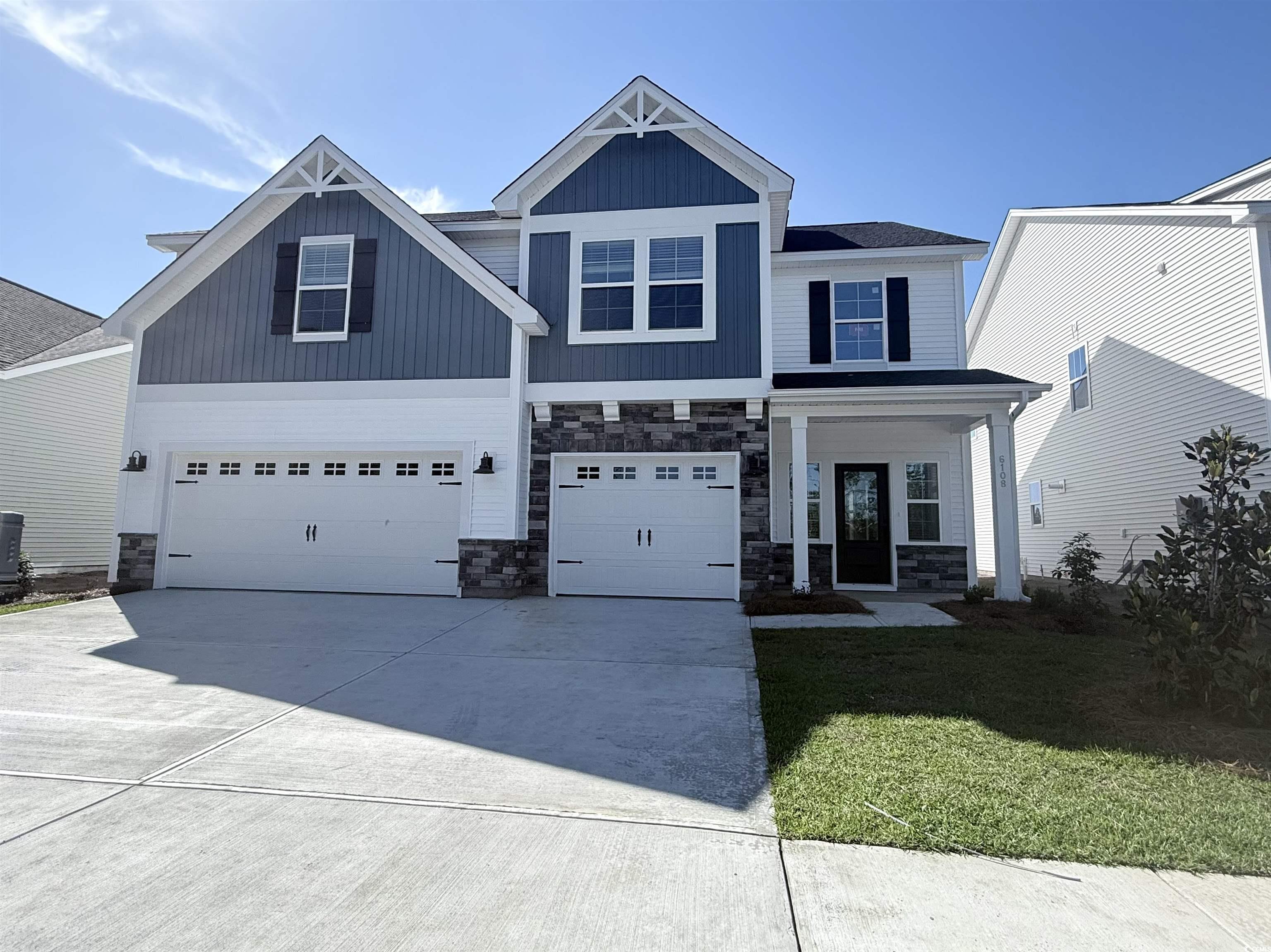 6108 Zoe Way Myrtle Beach, SC 29588