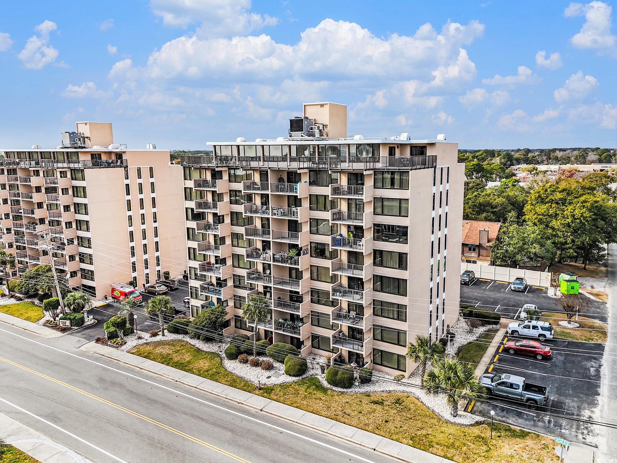7603 N Ocean Blvd. UNIT 1G Myrtle Beach, SC 29572