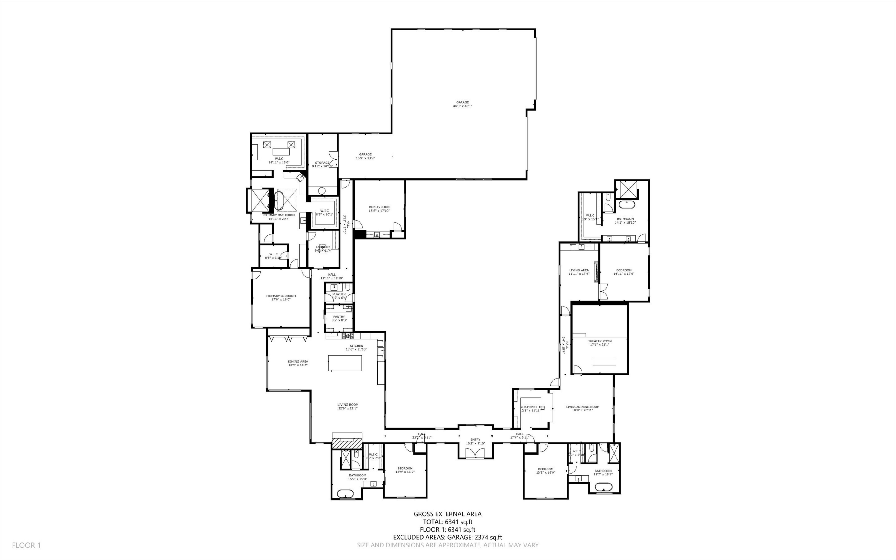 121st image of 11704 Anaheim Ave Ne, Albuquerque, NM 87122 | MLS# 1096103
