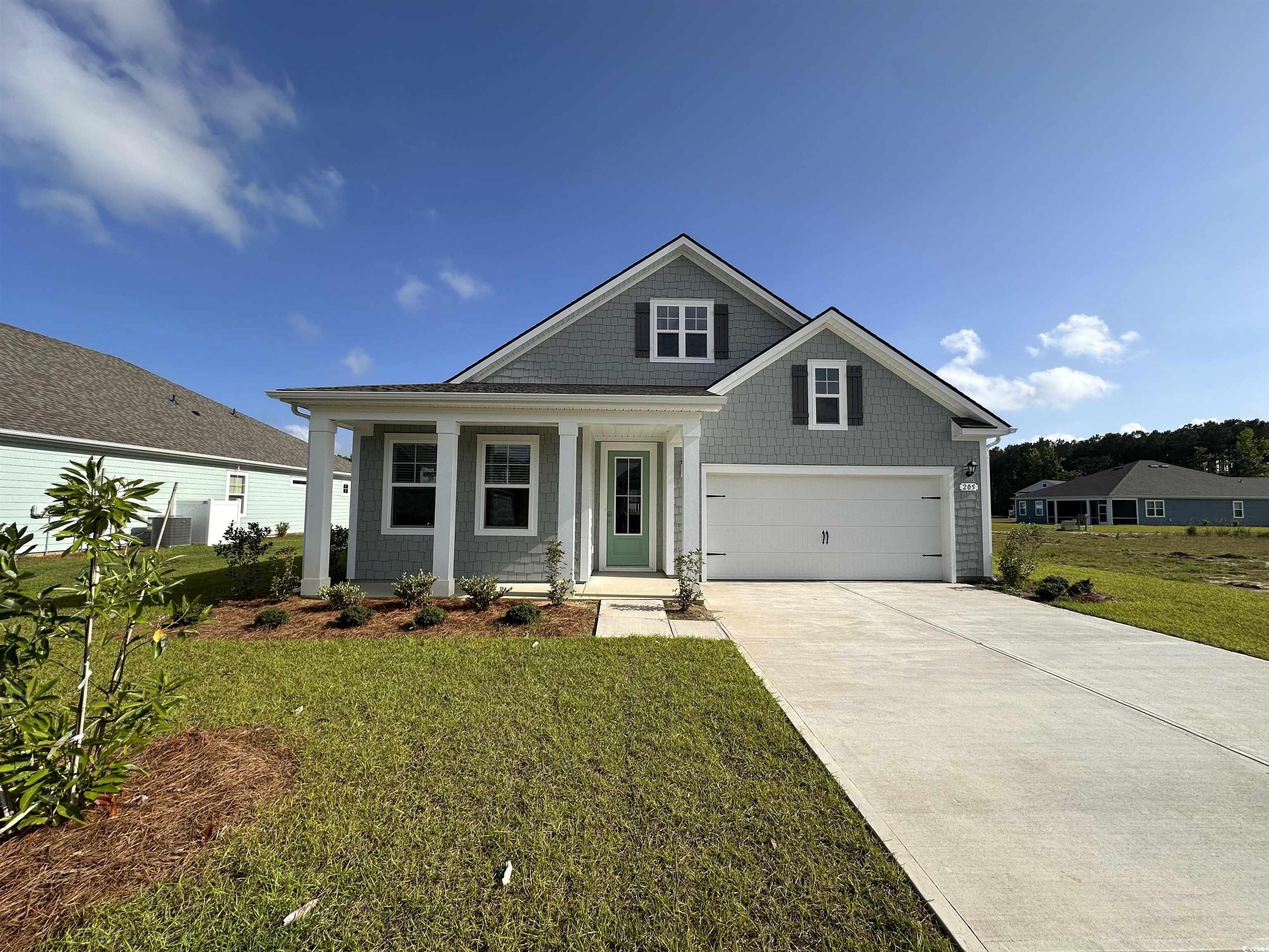 205 Bantry Ln. Conway, SC 29526