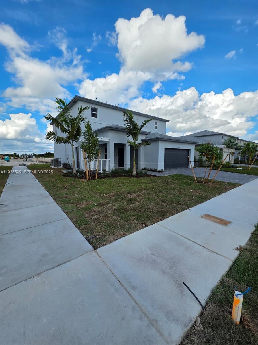 Single Family House