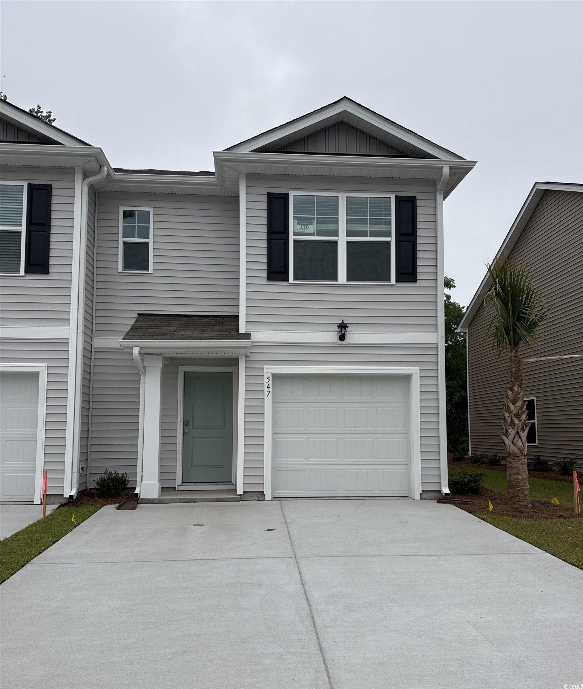 547 Gemstone Blvd UNIT Lot 170 Conway, SC 29526