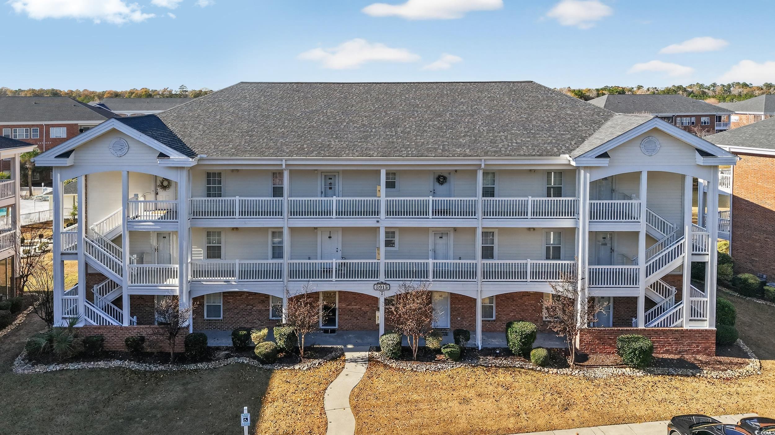 3915 Gladiola Ct. UNIT #301 Myrtle Beach, SC 29588