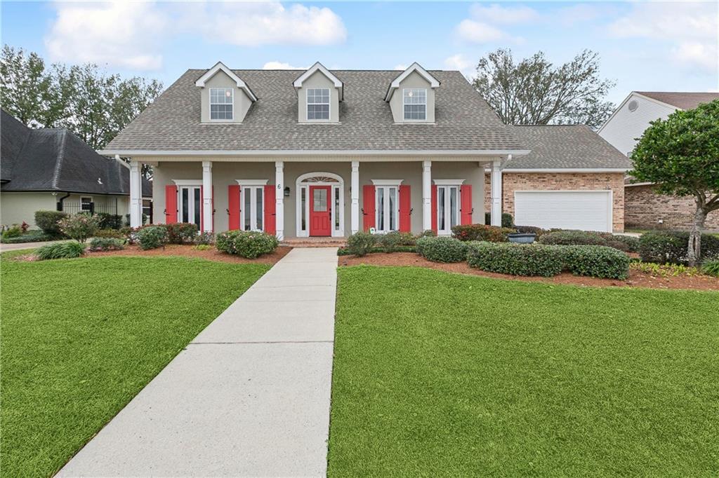 1st image of 6 Briarfield Dr, Marrero, LA 70072 | MLS# 2534836