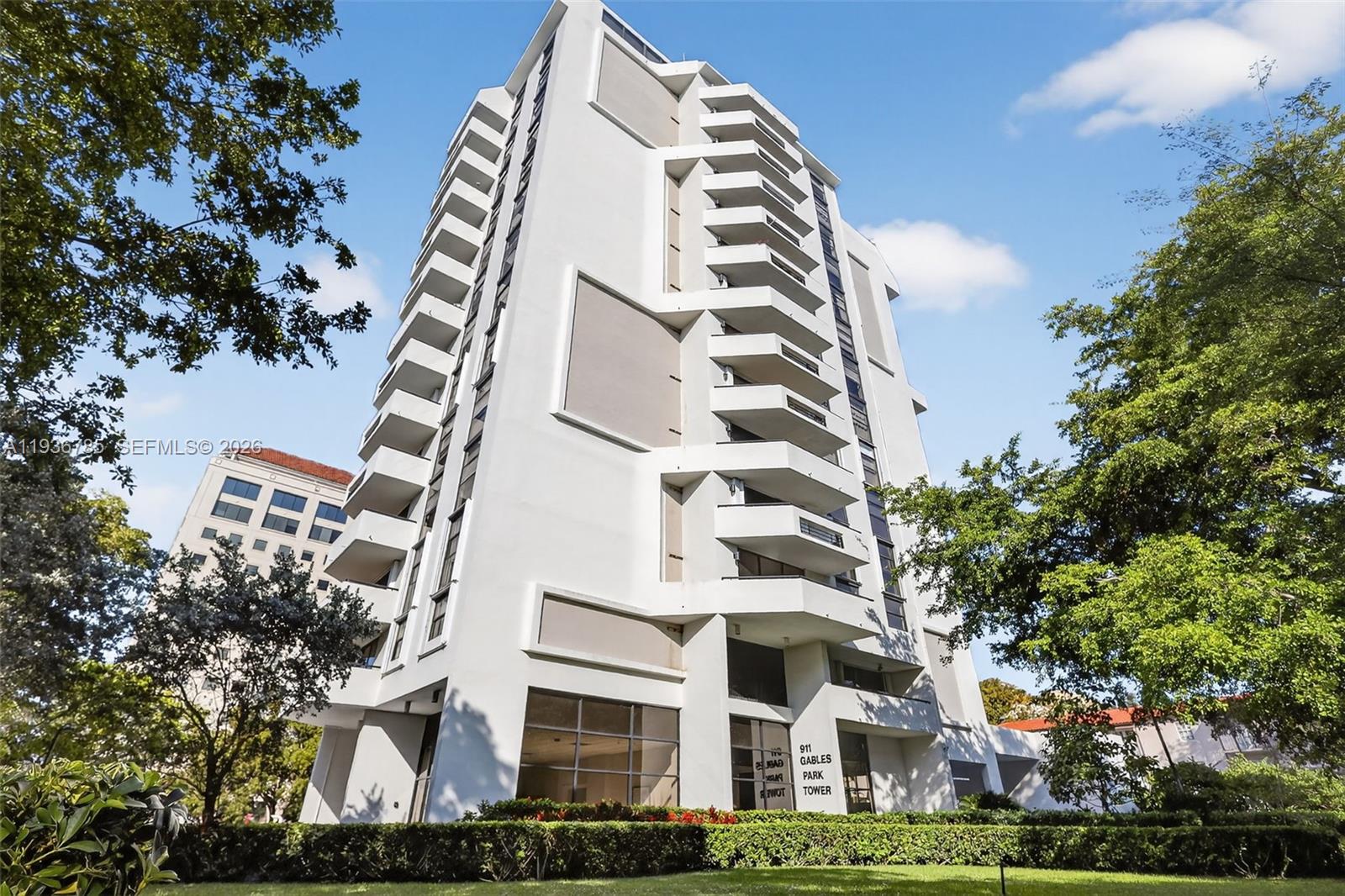 Gables Park Tower Condo