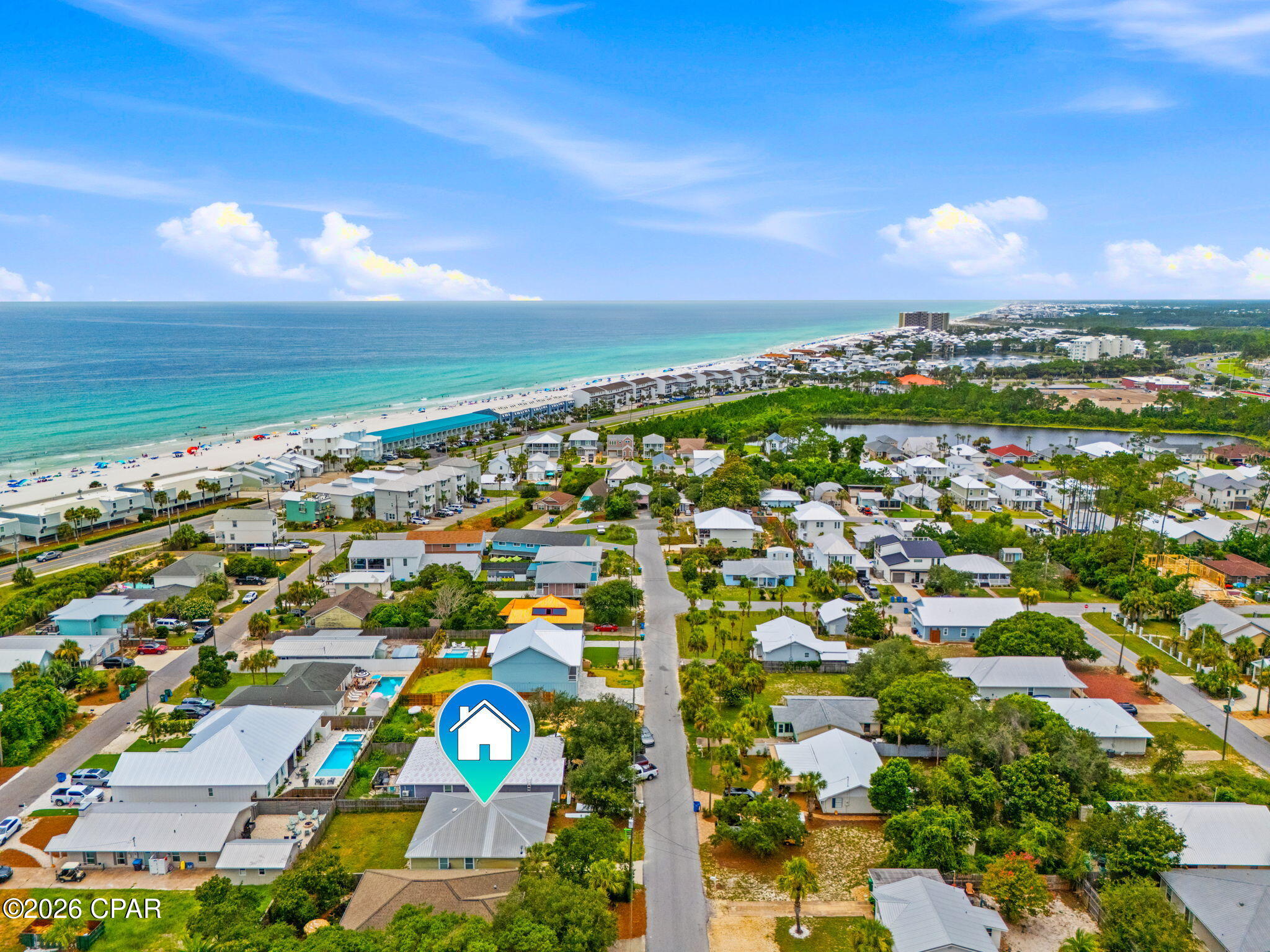 1st image of 22613 Coral Ave, Panama City Beach, FL 32413 | MLS# 783060