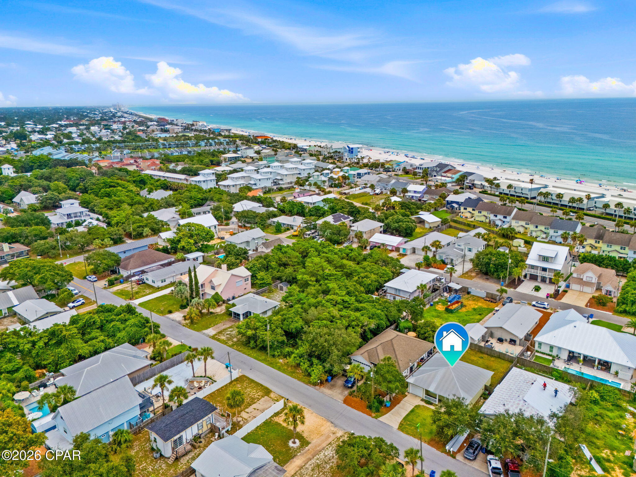 2nd image of 22613 Coral Ave, Panama City Beach, FL 32413 | MLS# 783060