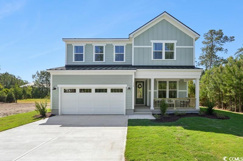 113 Black Water Dr. Murrells Inlet, SC 29576