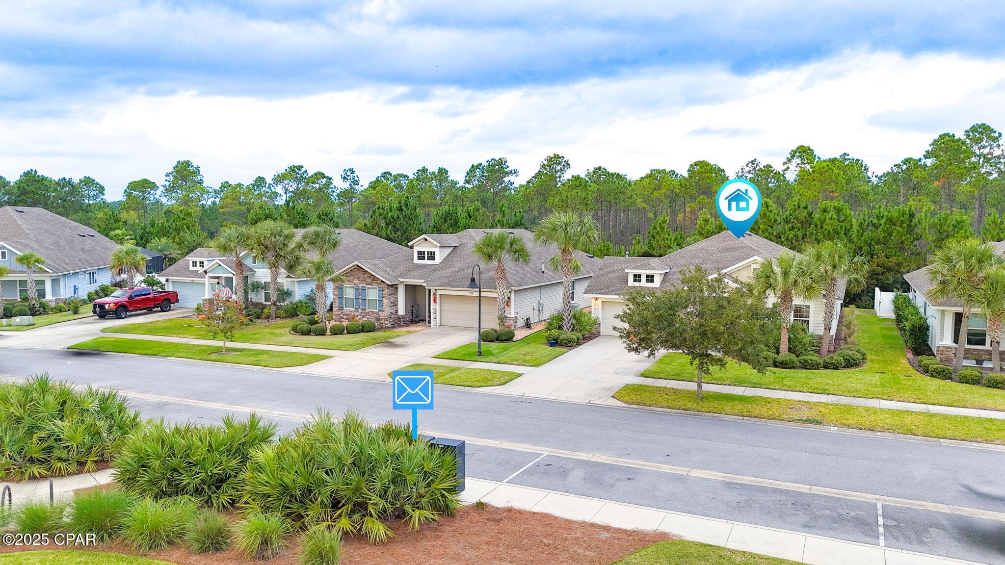 328 Johnson Bayou Drive, Panama City Beach, FL 32407 thumbnail, photo 53 of 57